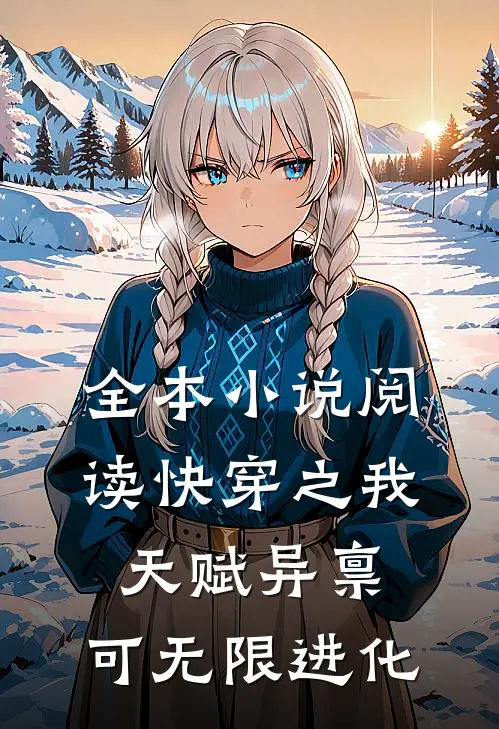 全本小说阅读快穿之我天赋异禀，可无限进化