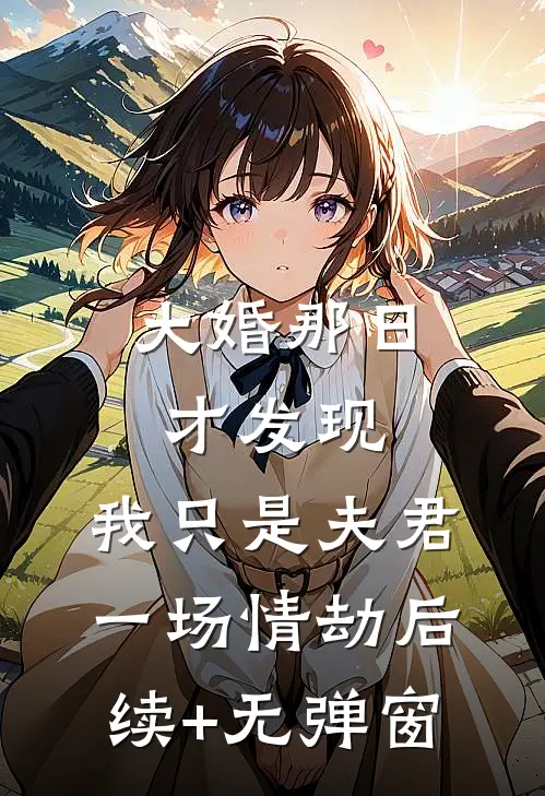 大婚那日才发现，我只是夫君一场情劫后续+无弹窗
