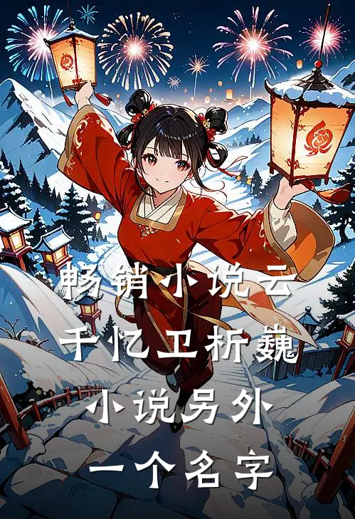畅销小说云千忆卫析巍小说另外一个名字