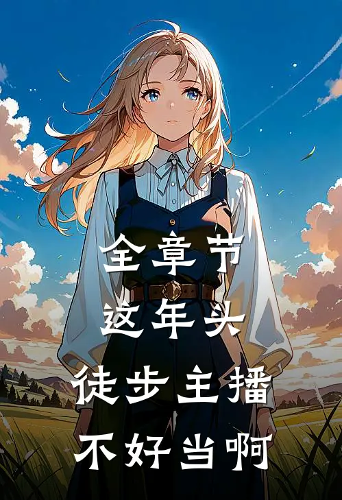 全章节这年头，徒步主播不好当啊