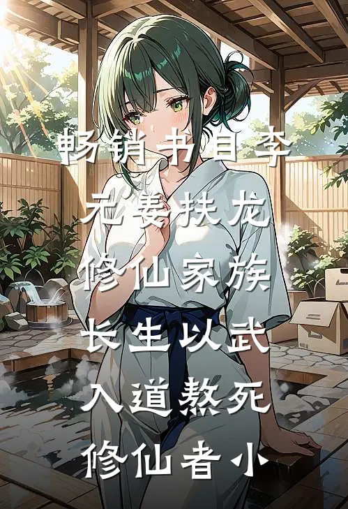 畅销书目李元姜扶龙修仙家族 - 长生以武入道熬死修仙者小