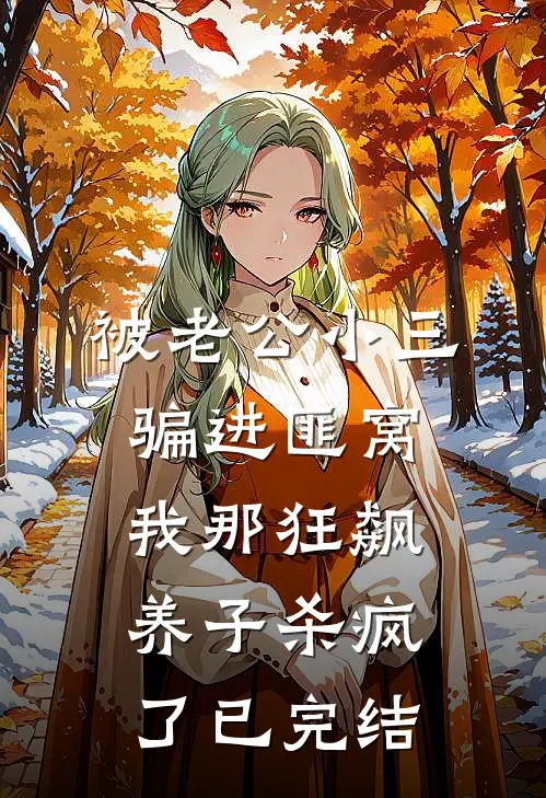 被老公小三骗进匪窝，我那狂飙养子杀疯了已完结