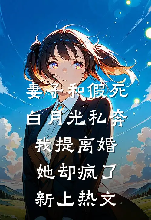 妻子和假死白月光私奔，我提离婚她却疯了新上热文