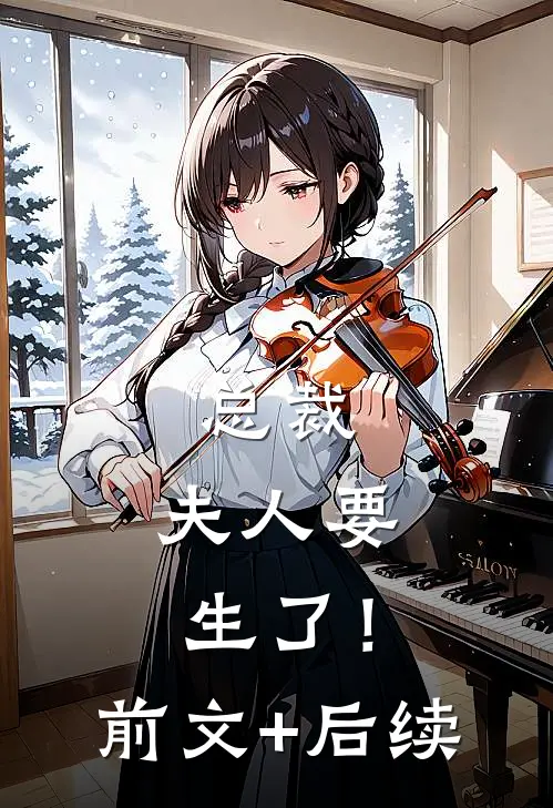 总裁，夫人要生了！前文+后续