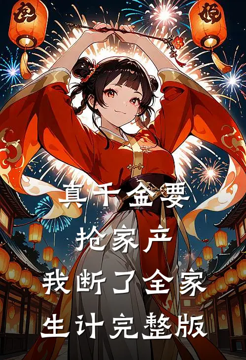 真千金要抢家产，我断了全家生计完整版