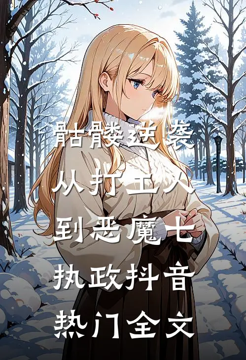 骷髅逆袭：从打工人到恶魔七执政抖音热门全文