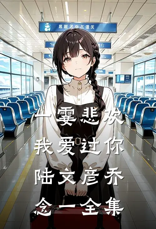一霎悲欢我爱过你陆文彦乔念一 全集