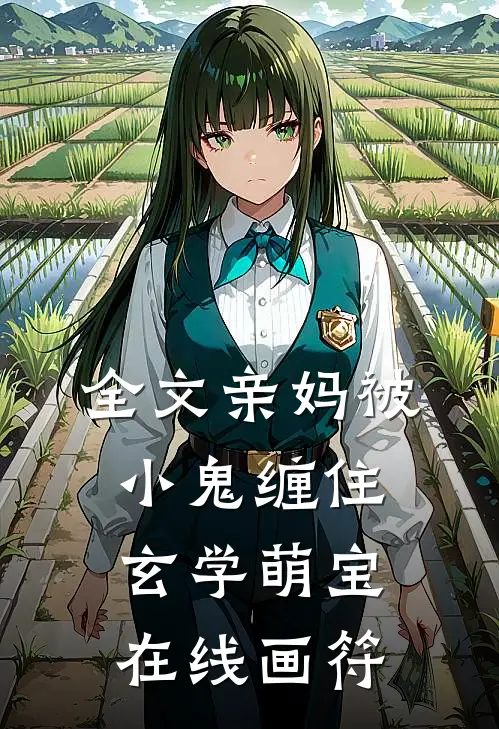 全文亲妈被小鬼缠住，玄学萌宝在线画符