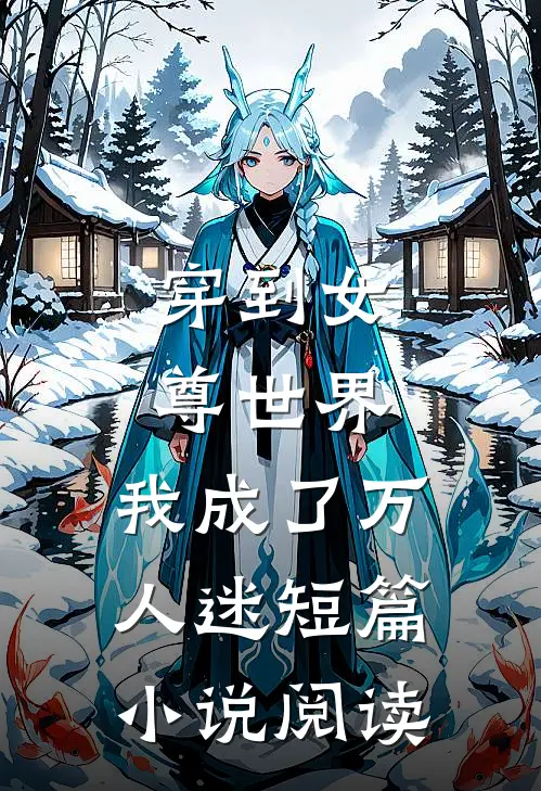 穿到女尊世界，我成了万人迷短篇小说阅读