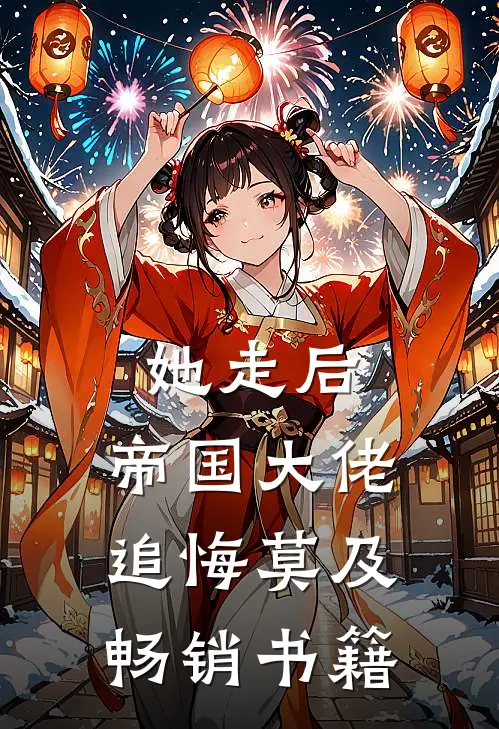 她走后，帝国大佬追悔莫及畅销书籍