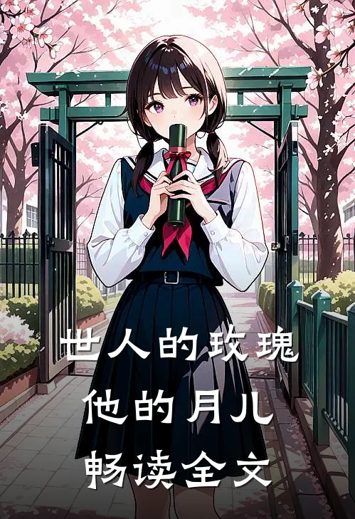 世人的玫瑰，他的月儿畅读全文