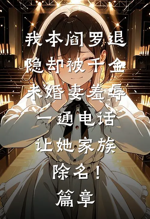 我本阎罗退隐却被千金未婚妻羞辱，一通电话让她家族除名！篇章