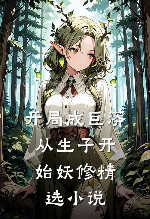 开局成巨蟒，从生子开始妖修精选小说