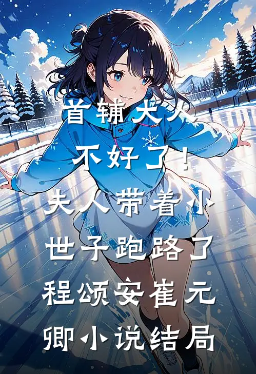 首辅大人不好了！夫人带着小世子跑路了程颂安崔元卿小说结局