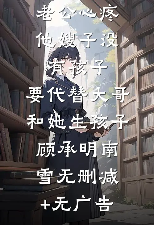 老公心疼他嫂子没有孩子，要代替大哥和她生孩子顾承明南雪无删减+无广告