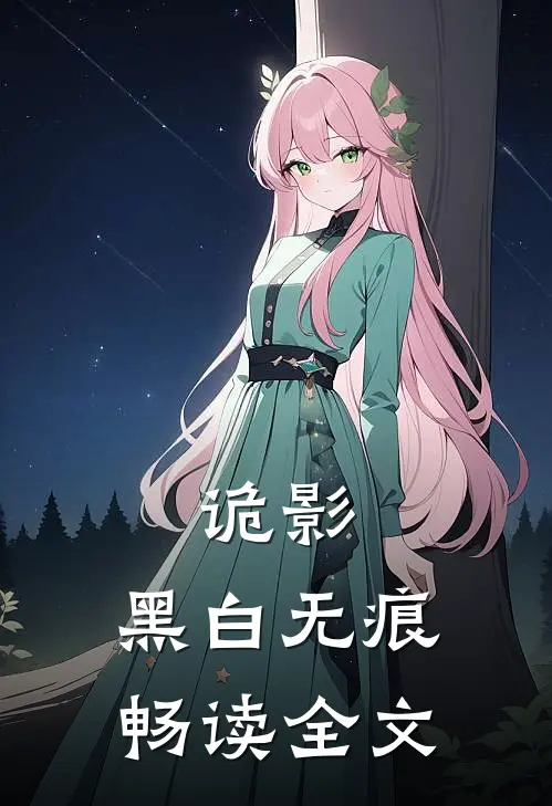 诡影：黑白无痕畅读全文