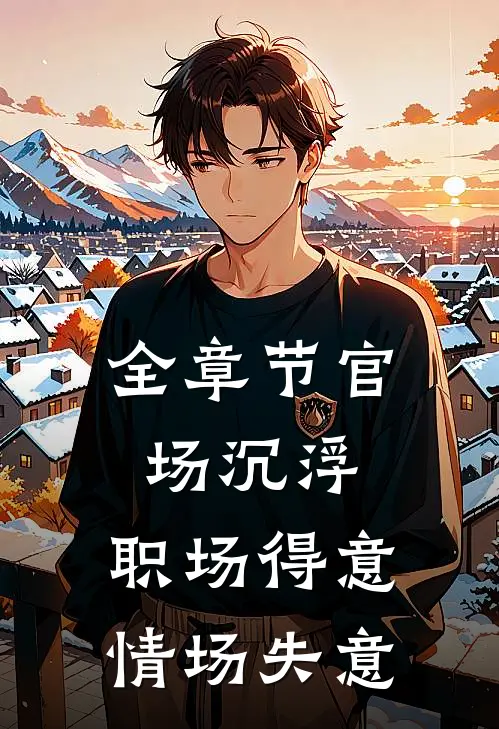 全章节官场沉浮：职场得意情场失意