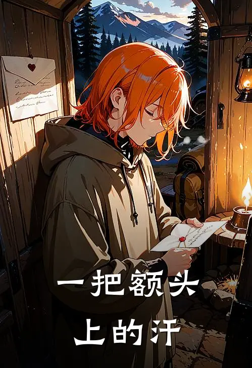 一把额头上的汗