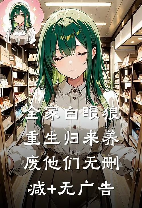 全家白眼狼，重生归来养废他们无删减+无广告