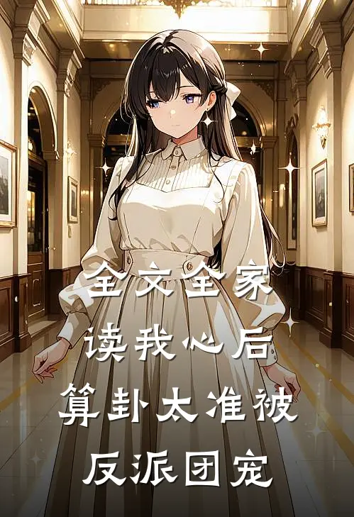 全文全家读我心后，算卦太准被反派团宠