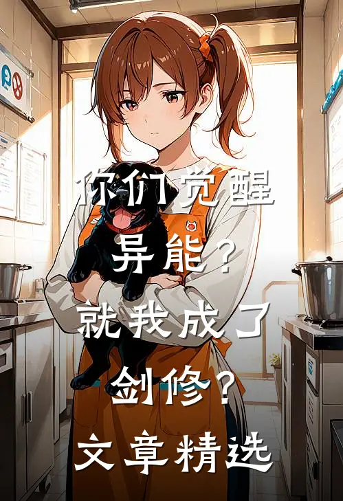 你们觉醒异能？就我成了剑修？文章精选