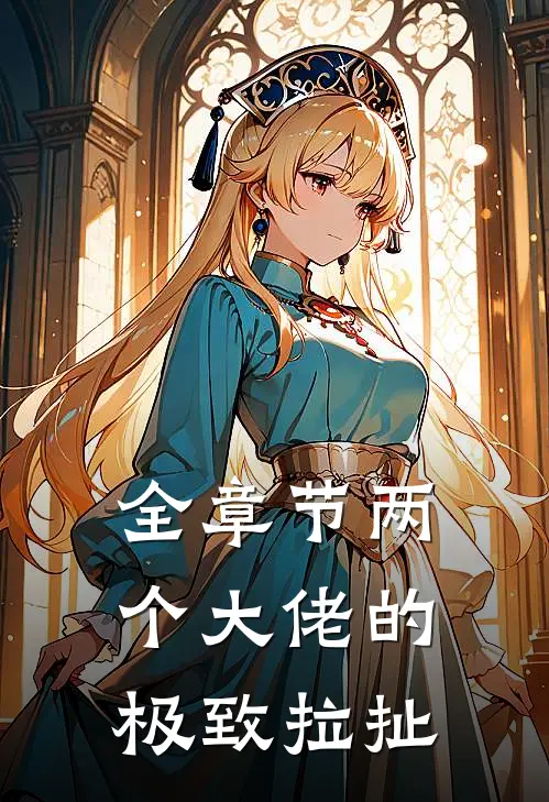 全章节两个大佬的极致拉扯