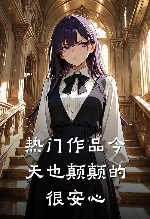 热门作品今天也颠颠的，很安心