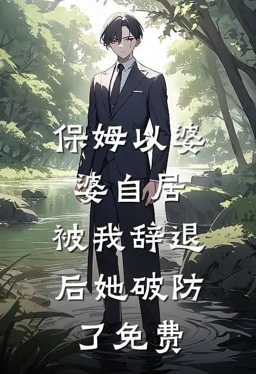 保姆以婆婆自居，被我辞退后她破防了免费