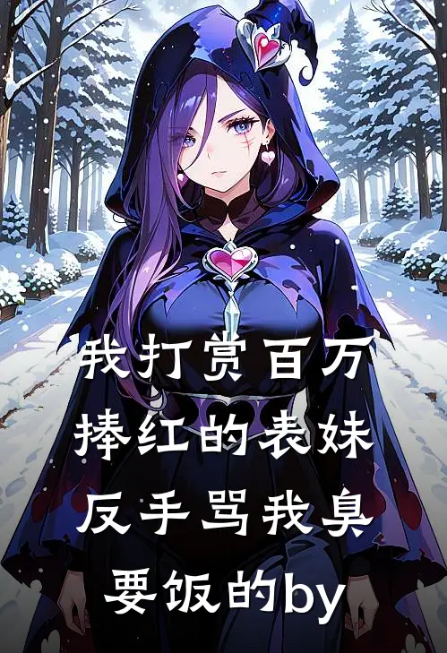 我打赏百万捧红的表妹，反手骂我臭要饭的by