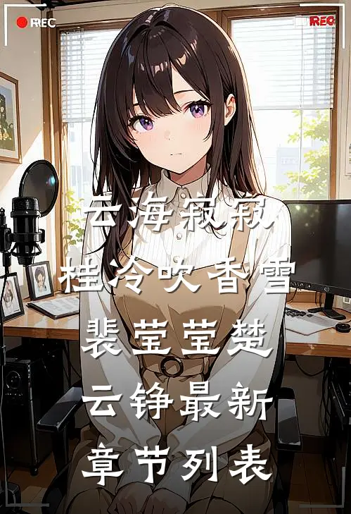云海寂寂，桂冷吹香雪裴莹莹楚云铮最新章节列表