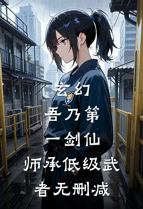 玄幻：吾乃第一剑仙，师承低级武者无删减