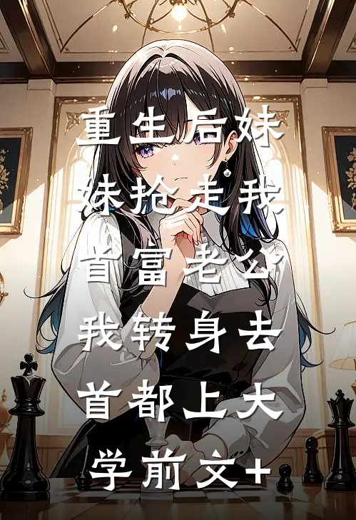 重生后妹妹抢走我首富老公，我转身去首都上大学前文+