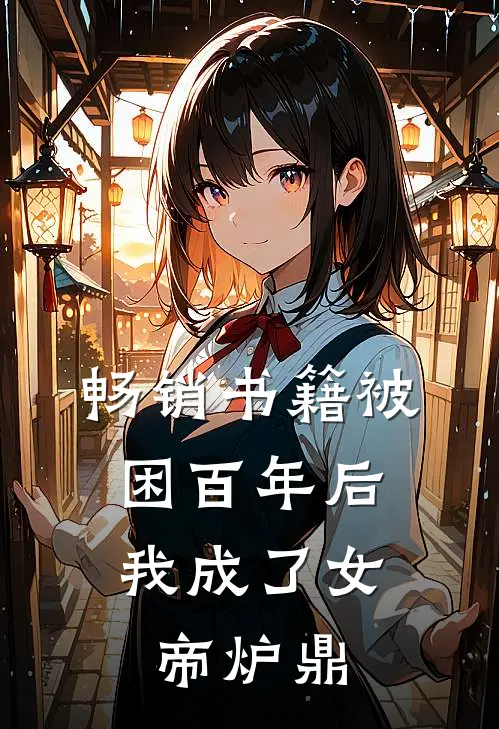 畅销书籍被困百年后，我成了女帝炉鼎