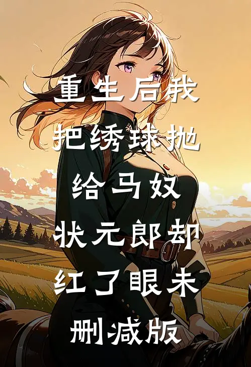 重生后我把绣球抛给马奴，状元郎却红了眼未删减版