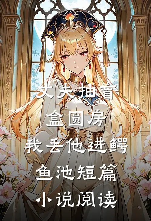 丈夫抽盲盒圆房，我丢他进鳄鱼池短篇小说阅读