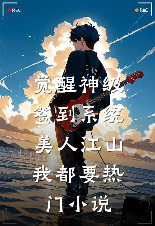 觉醒神级签到系统，美人江山我都要热门小说