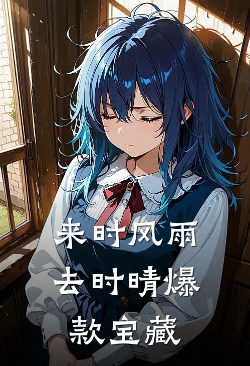 来时风雨去时晴爆款宝藏