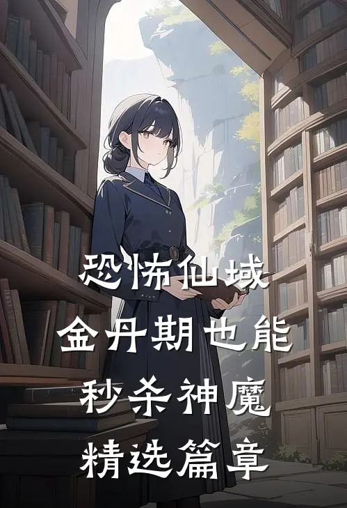 恐怖仙域：金丹期也能秒杀神魔精选篇章