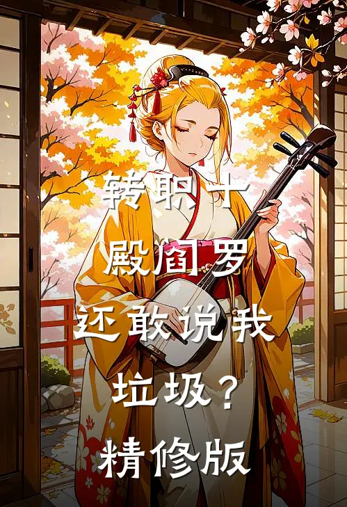 转职十殿阎罗，还敢说我垃圾？精修版