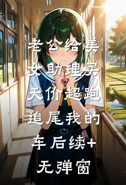老公给美女助理买天价超跑，追尾我的车后续+无弹窗