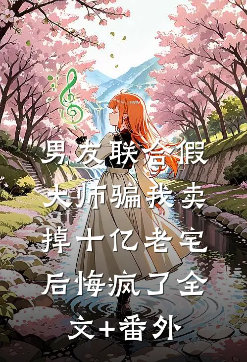 男友联合假大师骗我卖掉十亿老宅后悔疯了全文+番外