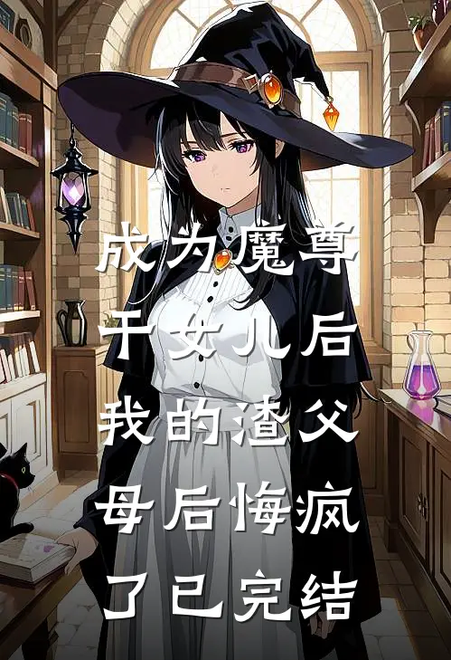 成为魔尊干女儿后，我的渣父母后悔疯了已完结