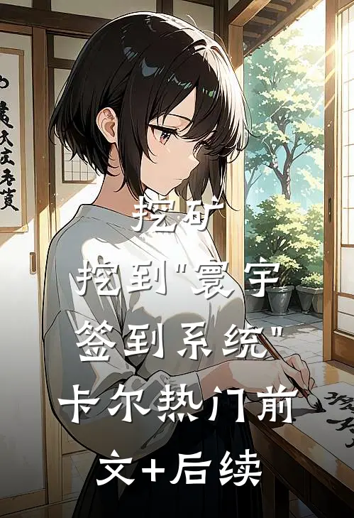 挖矿，挖到"寰宇签到系统"卡尔热门前文+后续