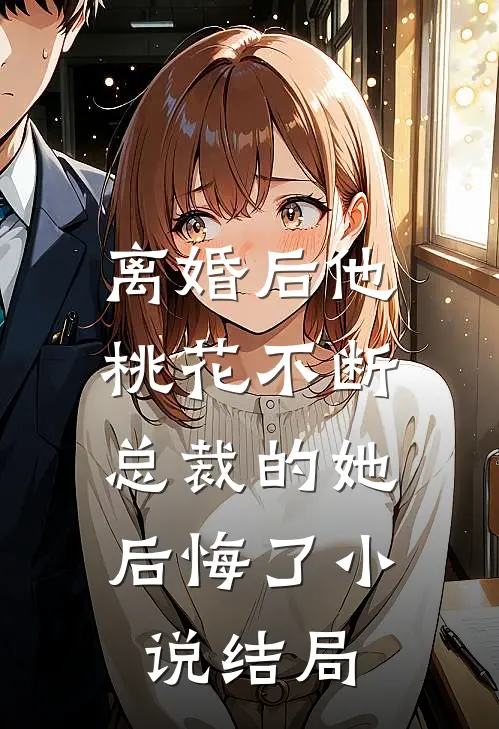 离婚后他桃花不断，总裁的她后悔了小说结局