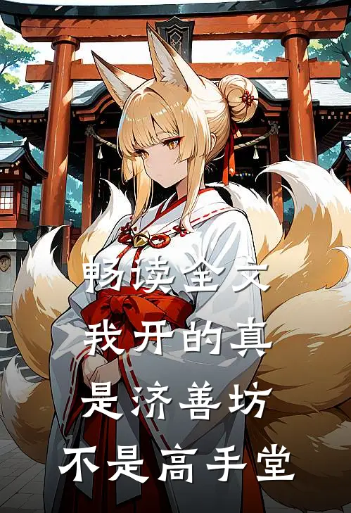 畅读全文我开的真是济善坊，不是高手堂