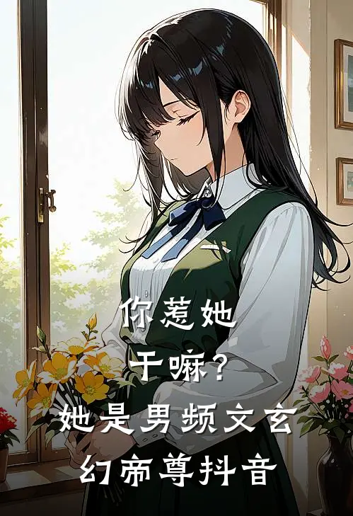 你惹她干嘛？她是男频文玄幻帝尊抖音