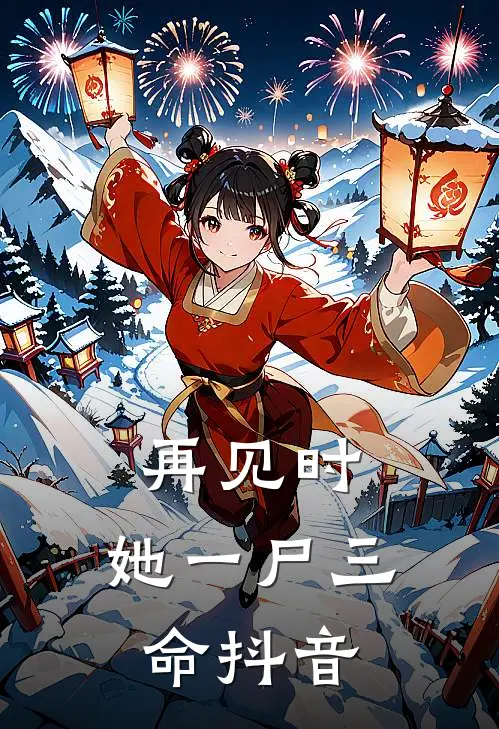 再见时，她一尸三命抖音