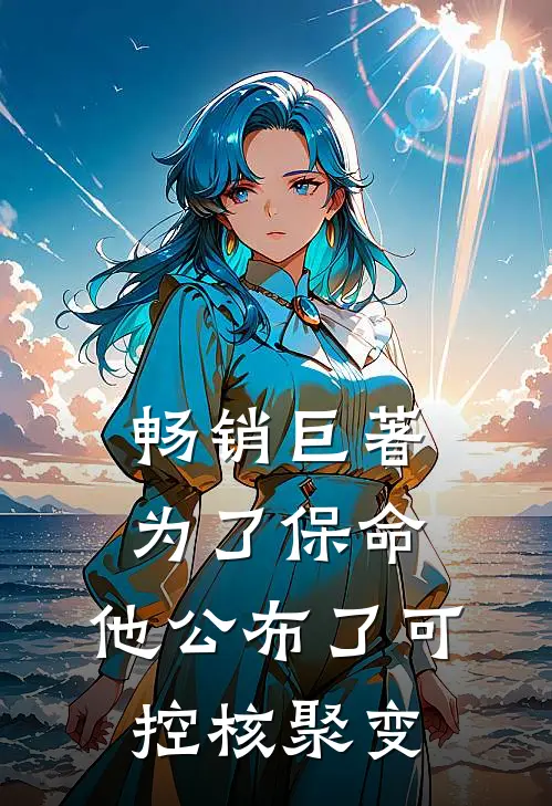 畅销巨著为了保命，他公布了可控核聚变
