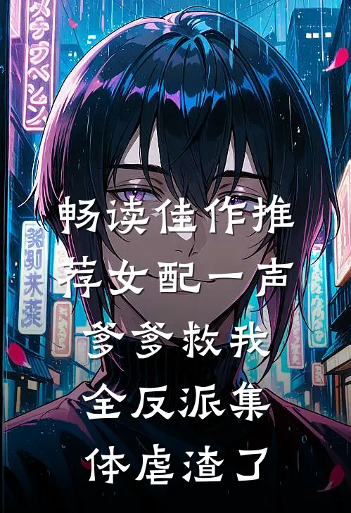 畅读佳作推荐女配一声爹爹救我，全反派集体虐渣了