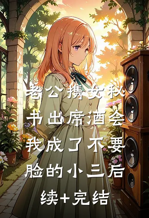 老公携女秘书出席酒会，我成了不要脸的小三后续+完结